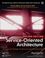Cover: Service-Oriented Architecture - Pearson