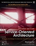 Cover: Service-Oriented Architecture - Pearson