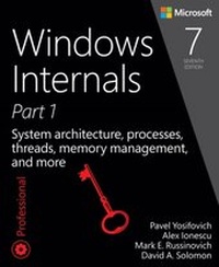 Abbildung von: Windows Internals, Part 1 - Addison Wesley