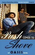 Cover: Push Comes To Shove - Voices Books & Publishing