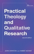 Cover: Practical Theology and Qualitative Research - SCM Press