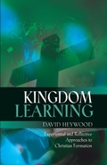 Cover: Kingdom Learning - SCM Press