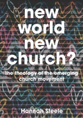Cover: New World, New Church? - SCM Press