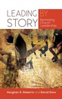 Cover: Leading by Story - SCM Press