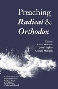 Cover: Preaching Radical and Orthodox - SCM Press