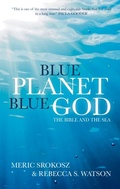 Cover: Blue Planet, Blue God - SCM Press