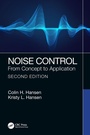 Cover: Noise Control - CRC Press