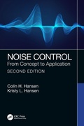 Cover: Noise Control - CRC Press