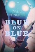 Cover: Blue on Blue - Robert Hale Ltd