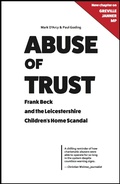 Cover: Abuse of Trust - Canbury