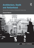 Cover: Architecture, Death and Nationhood - Routledge