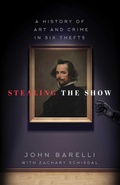 Cover: Stealing the Show - The Lyons Press