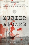 Cover: Murder Aboard - The Lyons Press