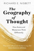 Cover: The Geography of Thought - John Murray Business