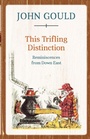 Cover: This Trifling Distinction - Down East Books,U.S.