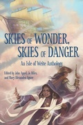 Cover: Skies of Wonder, Skies of Danger - Aetherwatch