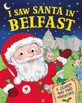 Cover: I Saw Santa in Belfast - Hometown World