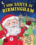 Cover: I Saw Santa in Birmingham - Hometown World