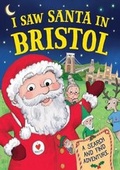 Cover: I Saw Santa in Bristol - Hometown World