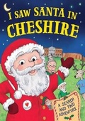 Cover: I Saw Santa in Cheshire - Hometown World