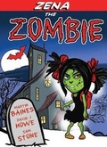 Cover: Zena the Zombie - Telos Publishing Ltd