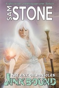 Cover: Jinx Bound - Telos Publishing Ltd