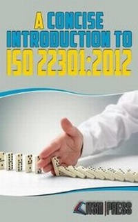 Abbildung von: A Concise Introduction to ISO 22301:2012 - ITSM Press