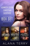 Cover: Kennedy Stern Christian Suspense Series (Books 1-3) - Firstfruits Publishing