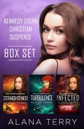 Cover: Kennedy Stern Christian Suspense Box Set (Books 4-6) - Firstfruits Publishing