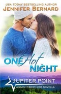 Cover: One Hot Night - Jennifer Bernard