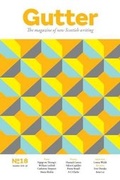 Cover: Gutter Magazine Issue 18 - Gutter Magazine