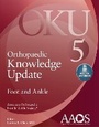 Cover: Orthopaedic Knowledge Update: Foot and Ankle 5: Print + Ebook with Multimedia - WOLTERS KLUWER HEALTH