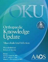 Enlarge image Cover: Orthopaedic Knowledge Update: Musculoskeletal Infection: Print + Ebook with Multimedia - WOLTERS KLUWER HEALTH