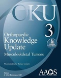Cover: Orthopaedic Knowledge Update: Musculoskeletal Tumors 3: Print + Ebook - WOLTERS KLUWER HEALTH