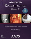 Cover: Advanced Reconstruction: Elbow 2: Print + Ebook with Multimedia - WOLTERS KLUWER HEALTH