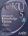 Cover: Orthopaedic Knowledge Update: Pediatrics 5: Print + Ebook - WOLTERS KLUWER HEALTH