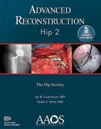 Enlarge image Cover: Advanced Reconstruction: Hip 2: Print + Ebook with Multimedia - WOLTERS KLUWER HEALTH