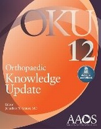 Enlarge image Cover: Orthopaedic Knowledge Update 12: Print + Ebook with Multimedia - WOLTERS KLUWER HEALTH