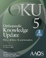Cover: Orthopaedic Knowledge Update: Hip and Knee Reconstruction 5: Print + Ebook - WOLTERS KLUWER HEALTH
