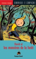 Cover: David et les monstres de la foret - Dominique et compagnie
