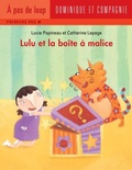 Cover: Lulu et la boite a malice - Dominique et compagnie