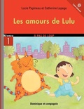Cover: Les amours de Lulu - Dominique et compagnie