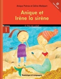 Cover: Anique et Irene la sirene - Dominique et compagnie