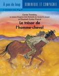 Cover: Le tresor de l'homme-cheval - Dominique et compagnie