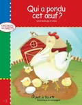 Cover: Qui a pondu cet oeuf? - Dominique et compagnie