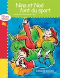 Cover: Nina et Noe font du sport - Dominique et compagnie