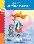 Cover: Qui vit dans ma maison ? - Dominique et compagnie