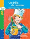 Cover: Un drole de cuisinier - Dominique et compagnie
