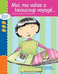 Cover: Moi, ma valise a beaucoup voyage... - Dominique et compagnie
