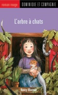 Cover: L'arbre a chats - Dominique et compagnie
